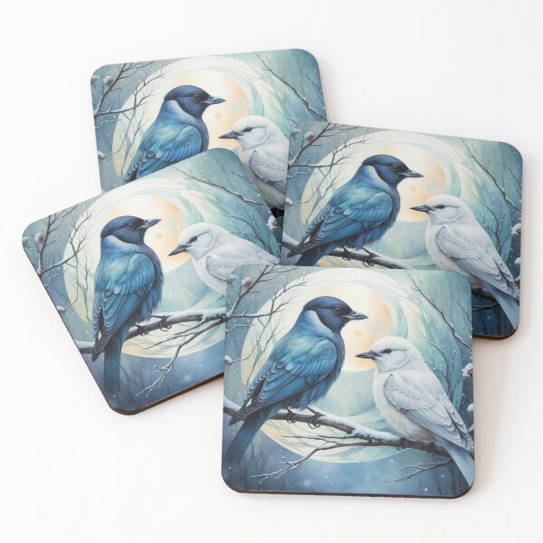 Item preview, Winterbird designed and sold by PandorasWelt.