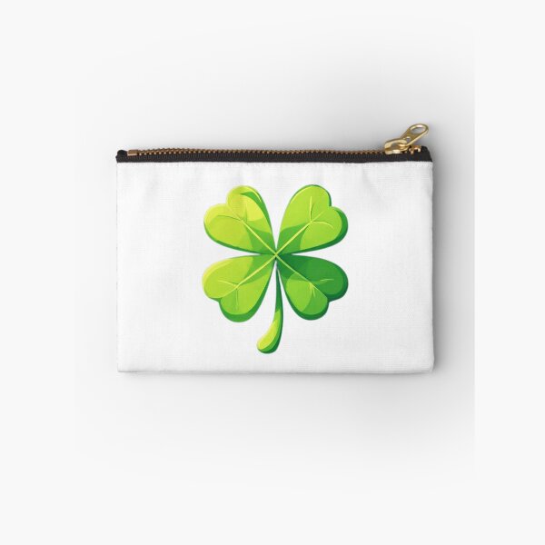 Item preview, Four Leaf Clover Good Luck Symbol designed and sold by RED-MOUSE.