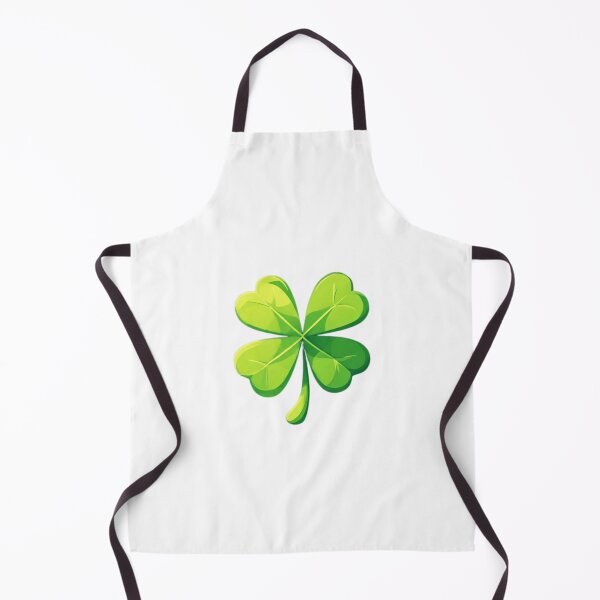 Item preview, Four Leaf Clover Good Luck Symbol designed and sold by RED-MOUSE.