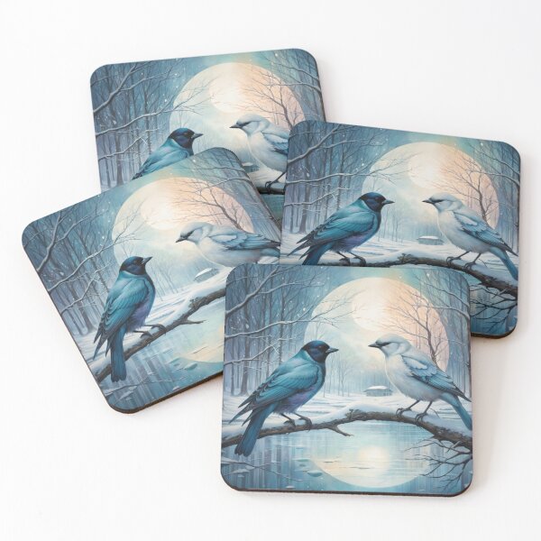 Item preview, Winterbird designed and sold by PandorasWelt.