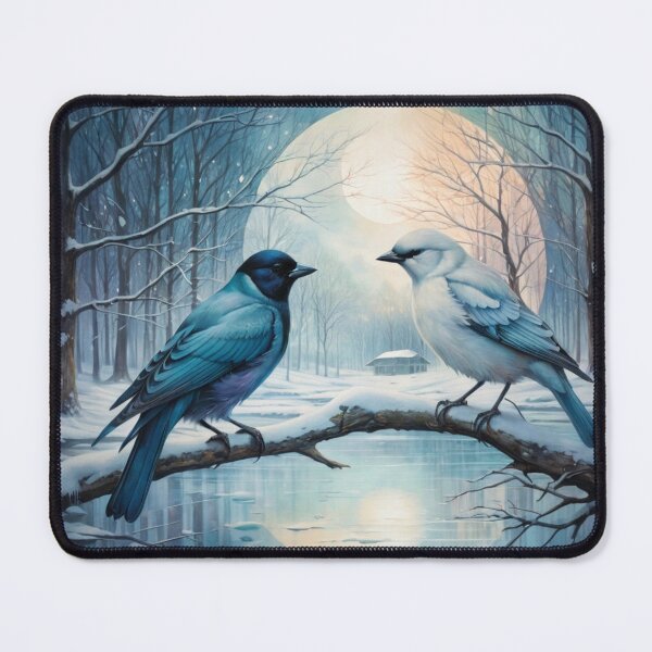 Item preview, Winterbird designed and sold by PandorasWelt.