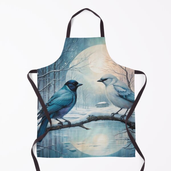 Item preview, Winterbird designed and sold by PandorasWelt.