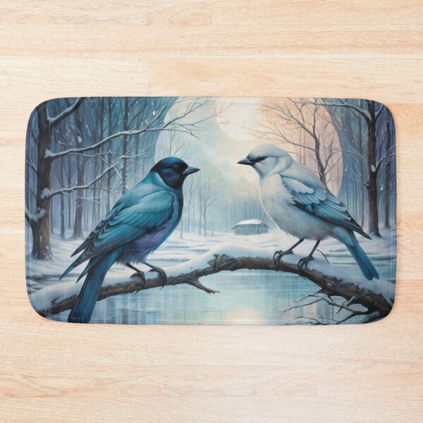 Item preview, Winterbird designed and sold by PandorasWelt.