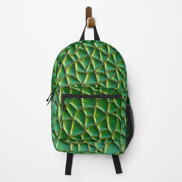 Item preview, Green Metallic Leather Texture, Gold/Bronze Shimmer designed and sold by SolaoLab.