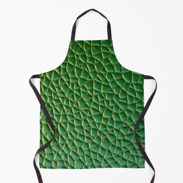 Item preview, Green Metallic Leather Texture, Gold/Bronze Shimmer designed and sold by SolaoLab.
