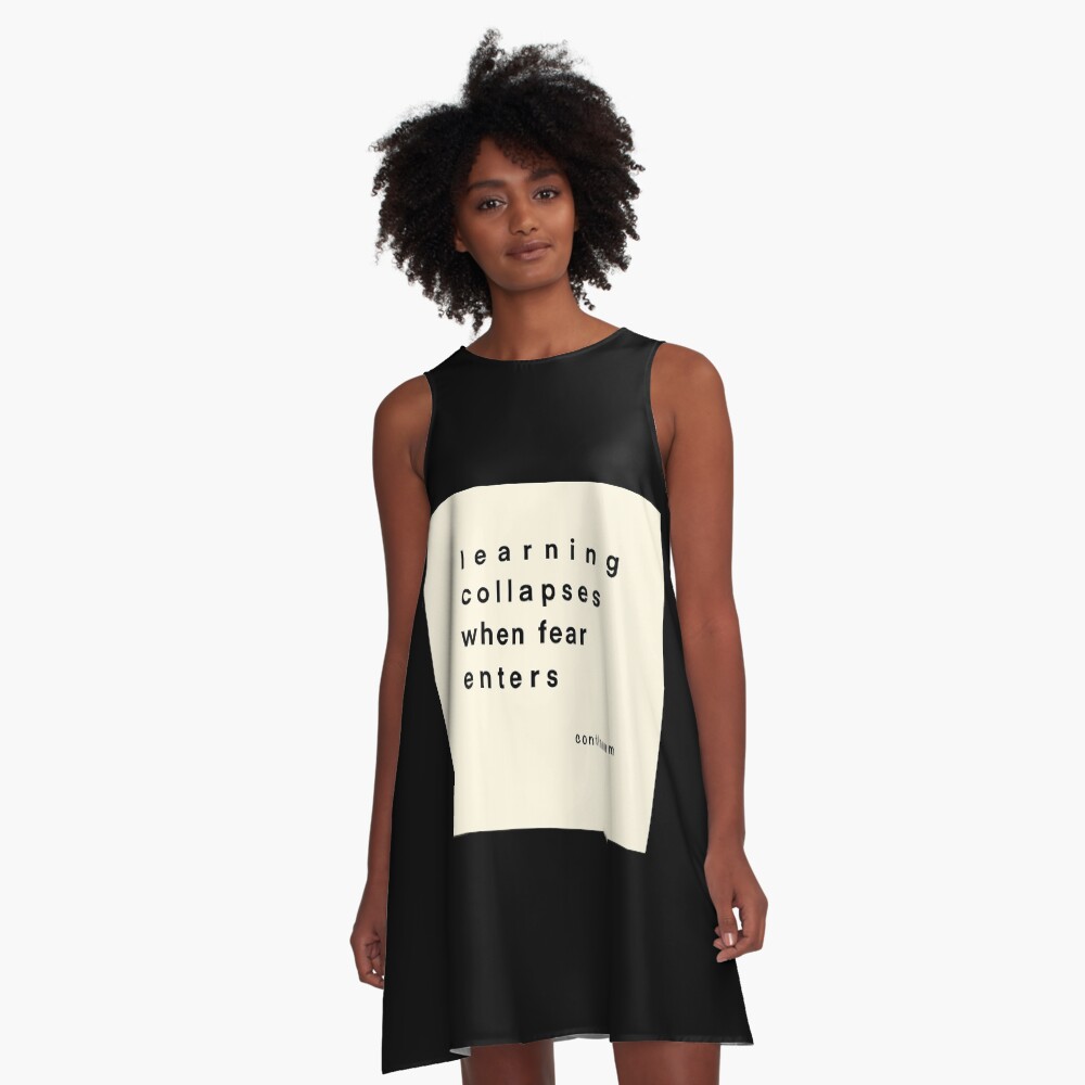 Item preview, A-Line Dress designed and sold by taletellerclub.