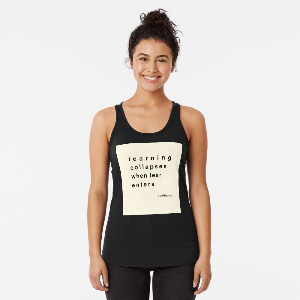 Item preview, Racerback Tank Top designed and sold by taletellerclub.