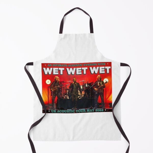 Item preview, wet intimate UK acoustic wet tour may 2026 osengan designed and sold by tpatria5.