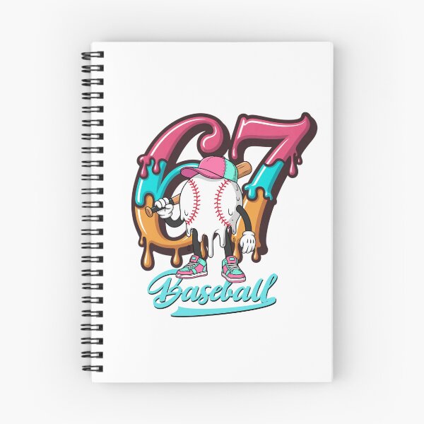 Item preview, Baseball 67 ice cream designed and sold by Chris-graphics-art.