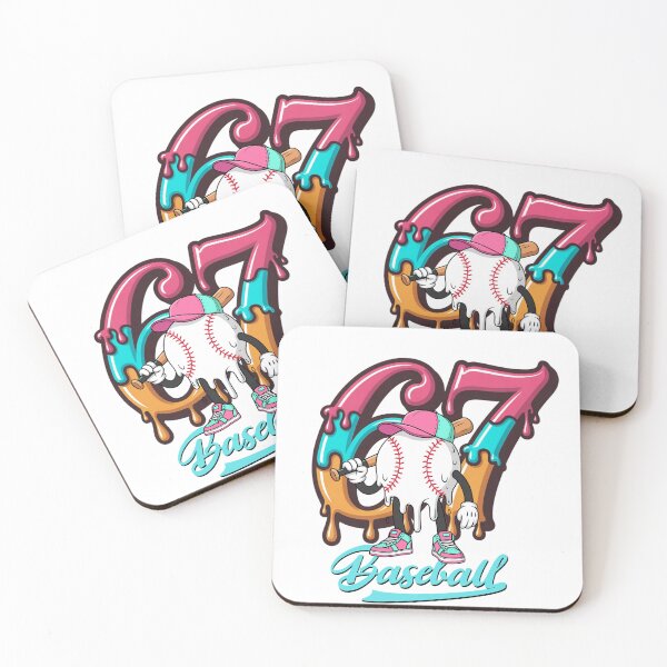 Item preview, Baseball 67 ice cream designed and sold by Chris-graphics-art.