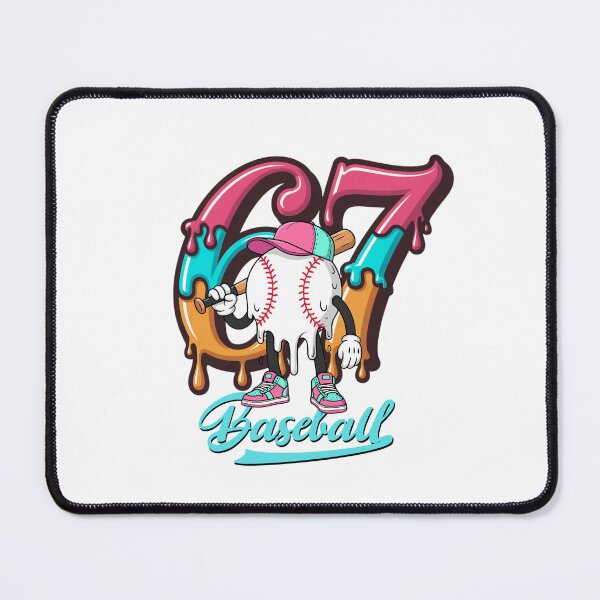 Item preview, Baseball 67 ice cream designed and sold by Chris-graphics-art.
