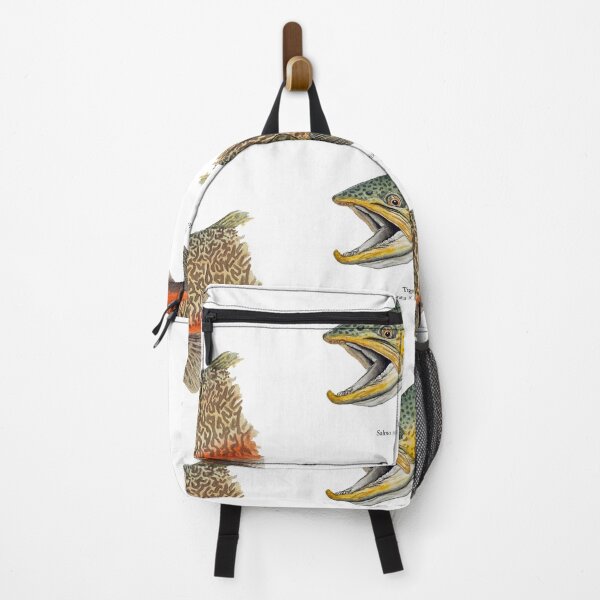 Item preview, Tiger Trout Painting designed and sold by Stephen Emms.