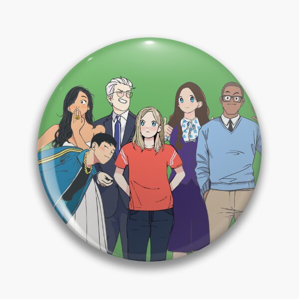 Item preview, The good place, Team cockroach designed and sold by Iko.