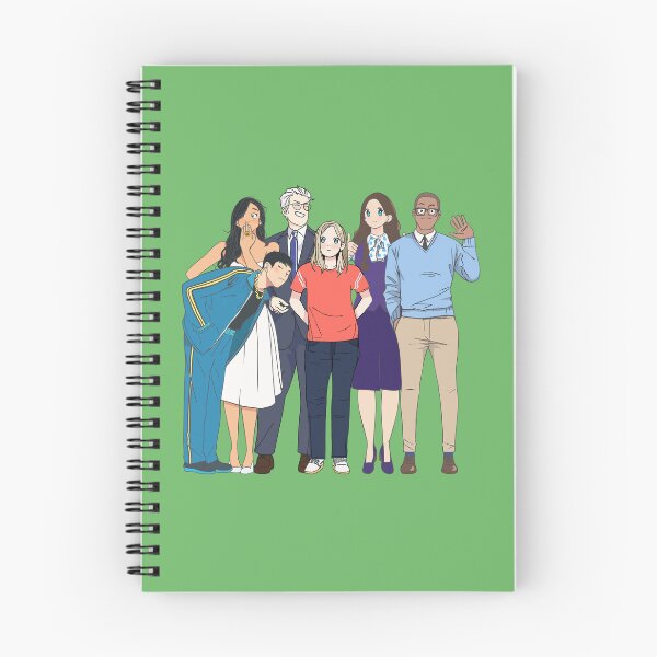 Item preview, The good place, Team cockroach designed and sold by Iko.