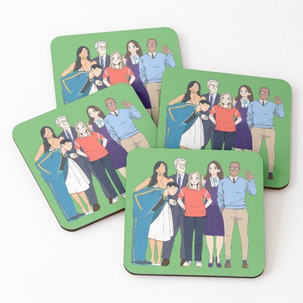 Item preview, The good place, Team cockroach designed and sold by Iko.