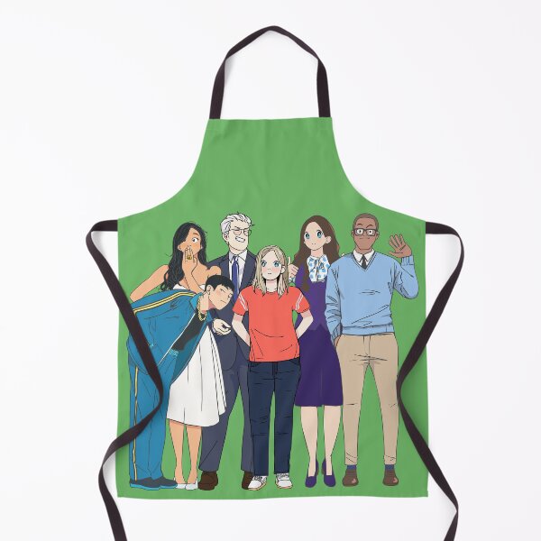 Item preview, The good place, Team cockroach designed and sold by Iko.