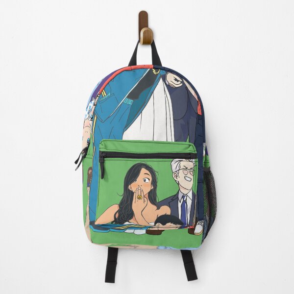 Item preview, The good place, Team cockroach designed and sold by Iko.
