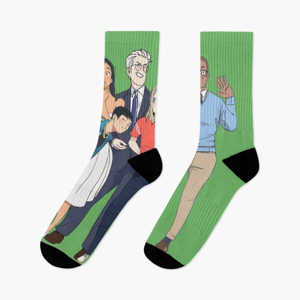 Item preview, The good place, Team cockroach designed and sold by Iko.