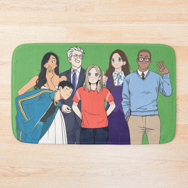Item preview, The good place, Team cockroach designed and sold by Iko.
