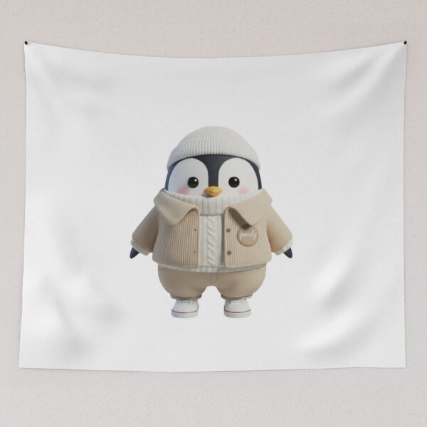 Item preview, POODY Corduroy Outfit Beige – Warm Neutral Aesthetic designed and sold by HNstory.