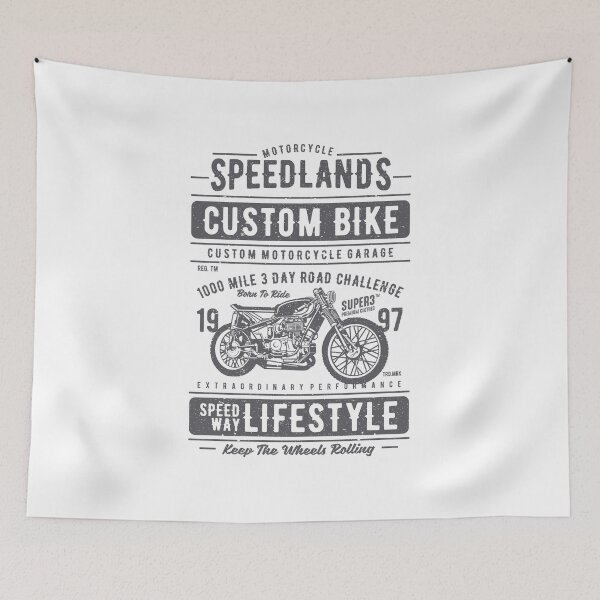 Item preview, CAFERACER MOTORCYCLES designed and sold by Super3.
