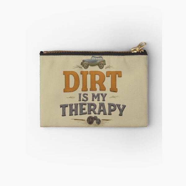 Item preview, Off-Road Mindset – Dirt Roads Over Stress Adventure Design designed and sold by MUKUND FASHION DESIGN.