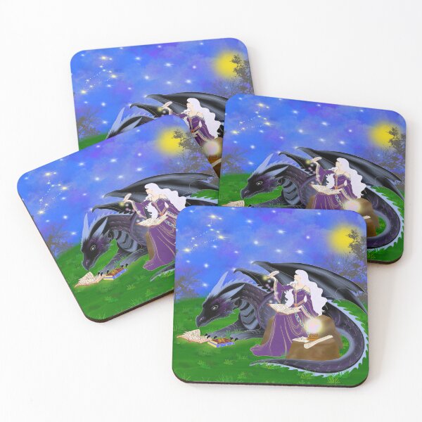 Item preview, Stellar Scribe designed and sold by salinsiree.