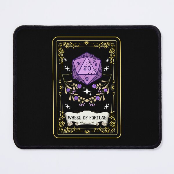 Item preview, Roll High or Die: DnD D20 Dice Design designed and sold by Chairae Art.