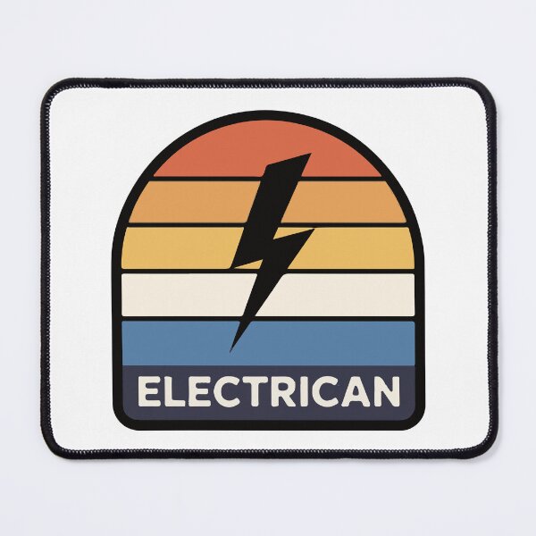 Item preview, Wired For This - Electrician designed and sold by 101univers.