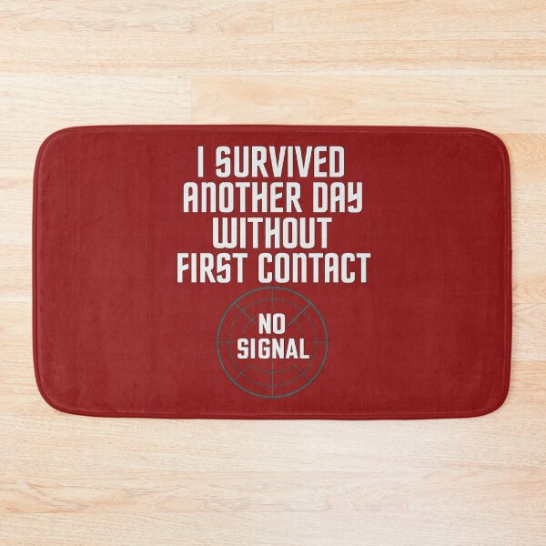 Item preview, No Signal Radar – Sci-Fi Alien Humor T-Shirt designed and sold by VoglR.