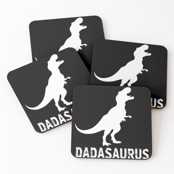 Item preview, Dadasaurus T-Rex Silhouette designed and sold by Hamza25const.