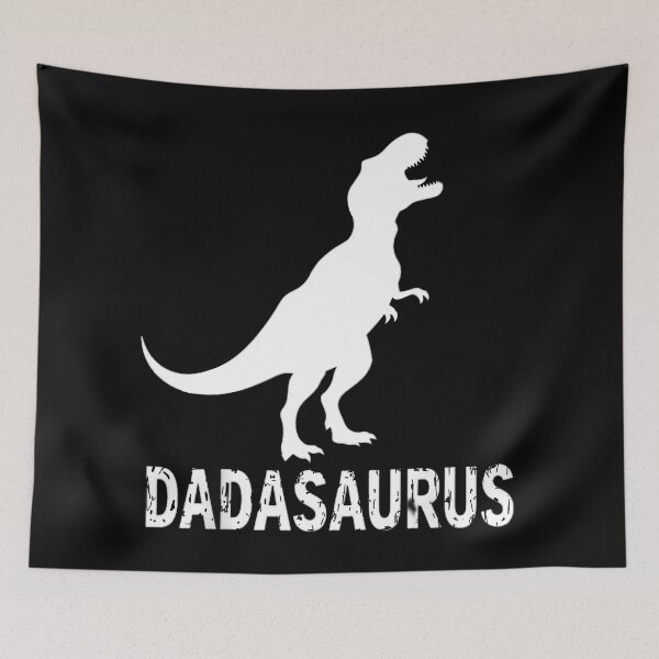 Item preview, Dadasaurus T-Rex Silhouette designed and sold by Hamza25const.