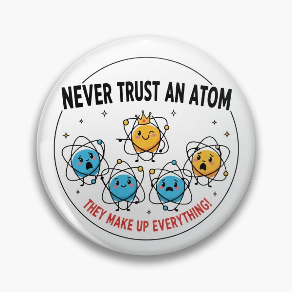 Item preview, Never trust an atom designed and sold by NOVAEASHOP.