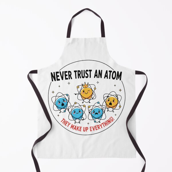 Item preview, Never trust an atom designed and sold by NOVAEASHOP.