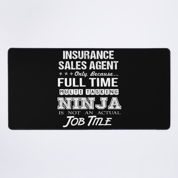 Item preview, Insurance Sales Agent designed and sold by liviawong435.