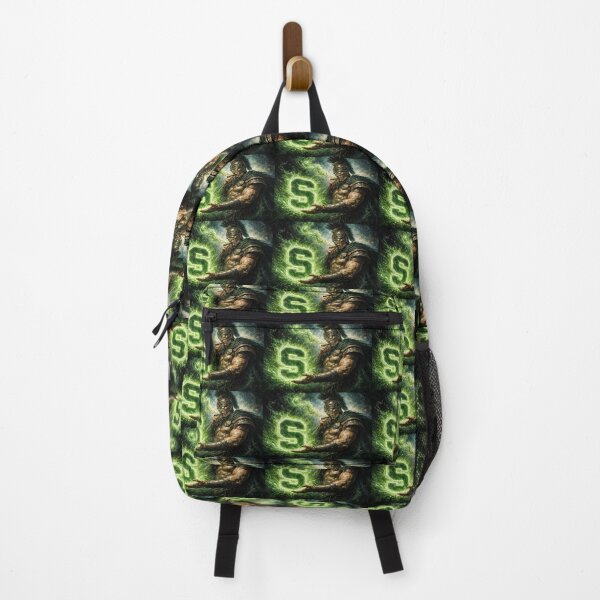 Item preview, The neon green spartan from state S designed and sold by Theriddler1.