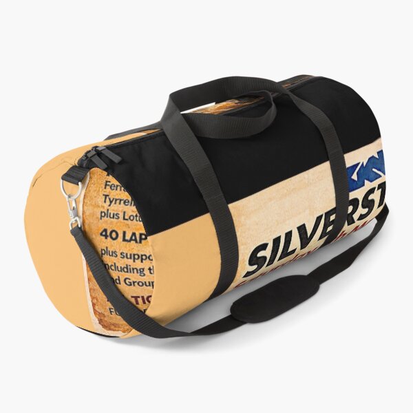 Item preview, Silverstone variation vintage poster 1971 designed and sold by Helios Be. Lavsh.
