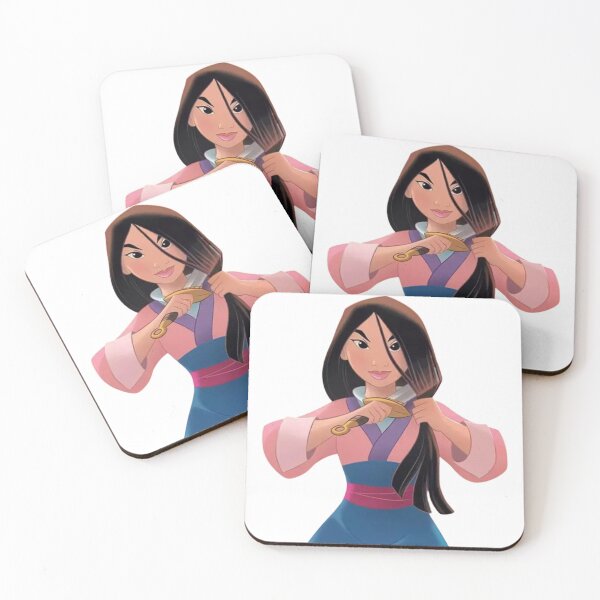Item preview, Mulan  designed and sold by Liska11365.