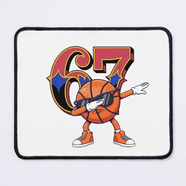 Item preview, Basketball 67 designed and sold by Chris-graphics-art.