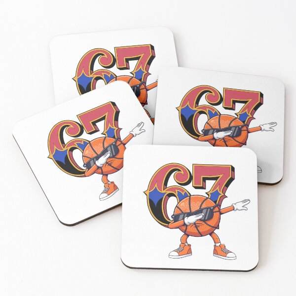 Item preview, Basketball 67 designed and sold by Chris-graphics-art.
