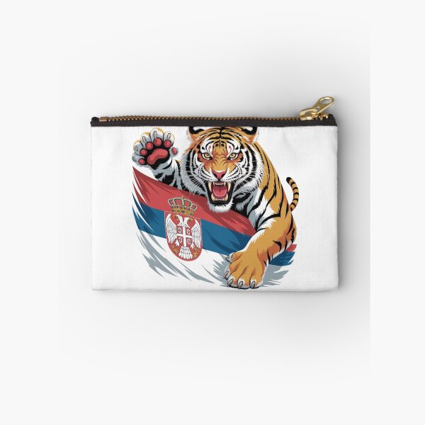 Item preview, Serbian TIger designed and sold by Orthodox Brothers.