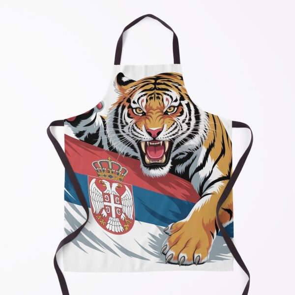 Item preview, Serbian TIger designed and sold by Orthodox Brothers.