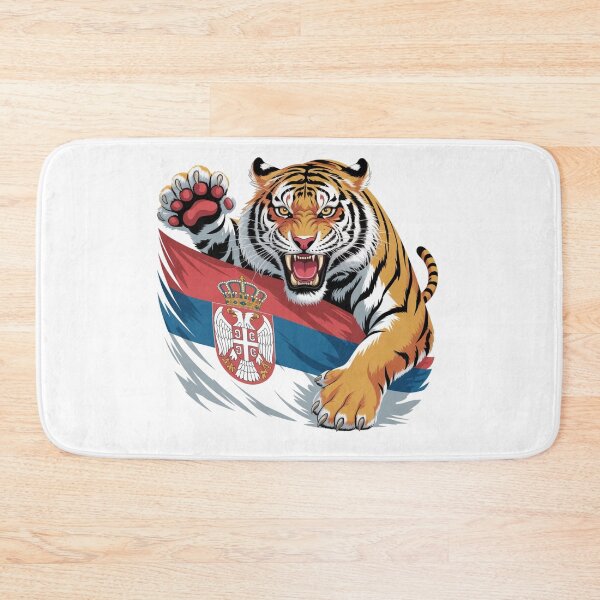 Item preview, Serbian TIger designed and sold by Orthodox Brothers.