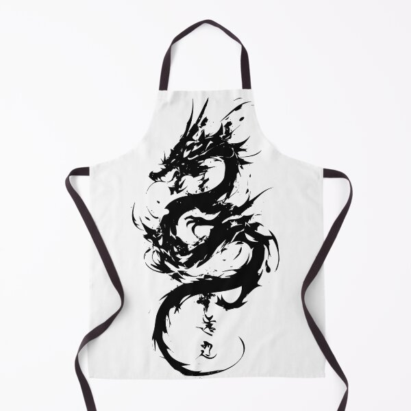 Item preview, Ink dragon  designed and sold by Starphil.