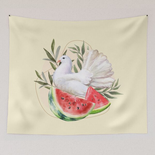 Item preview, White pigeon designed and sold by ZAHRA-M.