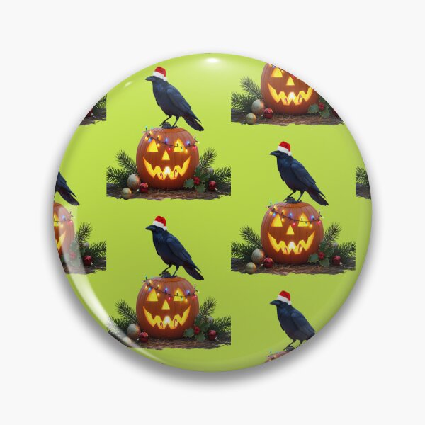 Item preview, Halloween Crystal Crow. designed and sold by MyBestTeeses.