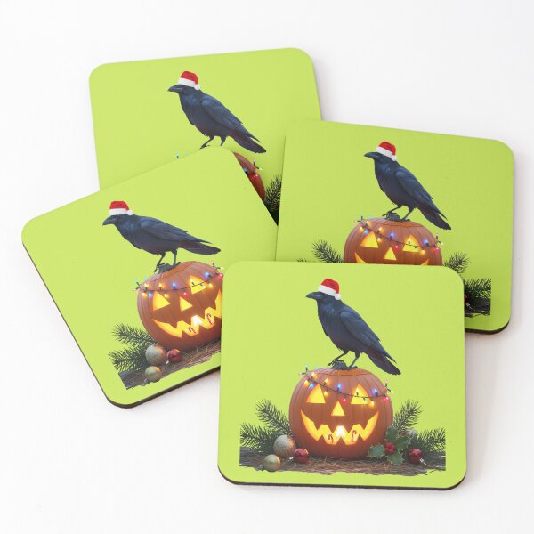 Item preview, Halloween Crystal Crow. designed and sold by MyBestTeeses.