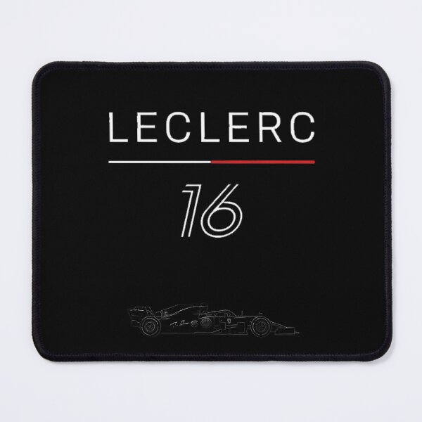 Item preview, Charles Leclerc F1 Ferrari Driver designed and sold by Studio F1Grid.
