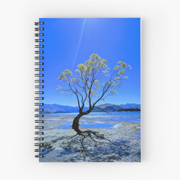 Item preview, The Famous Wanaka Tree | New Zealand South Island designed and sold by Photogenic Snap.