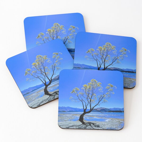 Item preview, The Famous Wanaka Tree | New Zealand South Island designed and sold by Photogenic Snap.